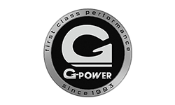 Logo g-power - mr.fox